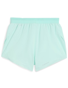 Short Puma W Raceday Ultraweave 3 Split para entrenamiento mujer