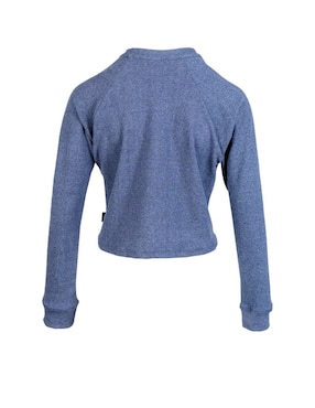 Sudadera Squadra Básico para mujer
