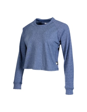 Sudadera Squadra Básico para mujer
