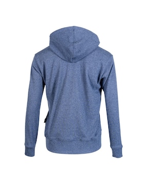 Sudadera Squadra Básico con capucha para mujer