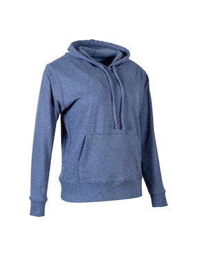 Sudadera Squadra Básico con capucha para mujer