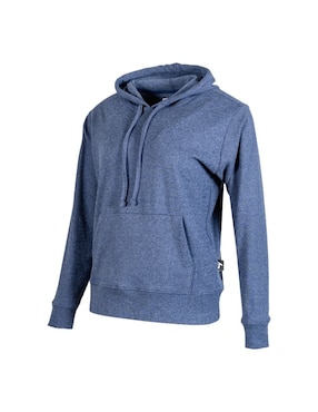 Sudadera Squadra Básico con capucha para mujer