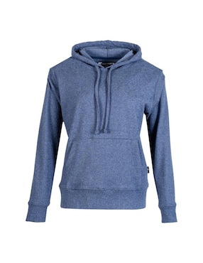 Sudadera Squadra Básico con capucha para mujer