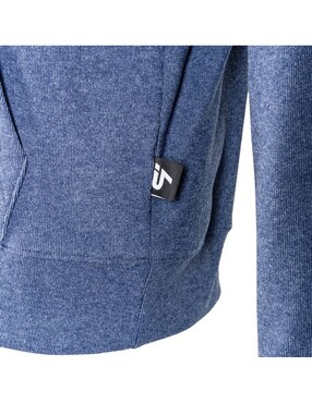 Sudadera Squadra Básico con capucha para mujer