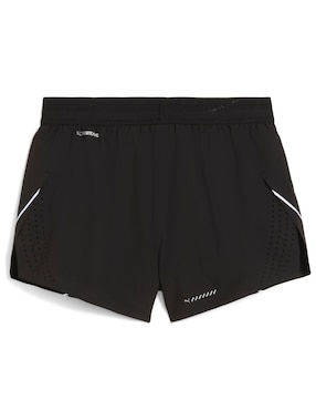 Short Puma W Raceday Ultraweave 3 Split Short para entrenamiento mujer