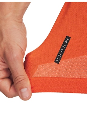 Playera deportiva para entrenamiento Under Armour UA Vanish Elite Seamless SS de hombre