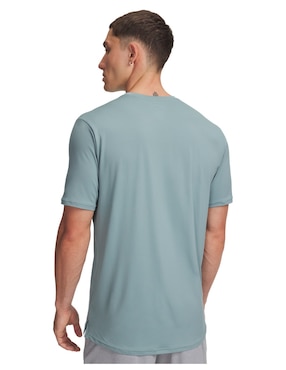 Playera deportiva para entrenamiento Under Armour Vanish Energy SS de hombre
