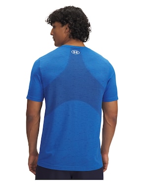 Playera deportiva para entrenamiento Under Armour Vanish Seamless SS de hombre
