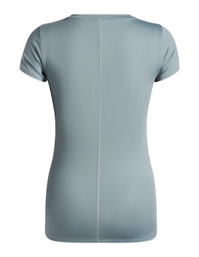 Playera deportiva para entrenamiento Under Armour Tech Mesh SS de mujer