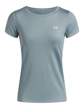 Playera deportiva para entrenamiento Under Armour Tech Mesh SS de mujer