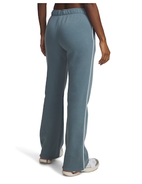 Pantalón Under Armour estampado liso para mujer