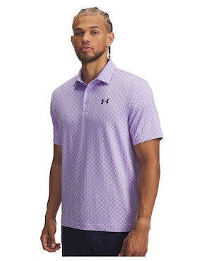 Playera tipo polo Under Armour para hombre