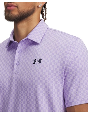 Playera tipo polo Under Armour para hombre