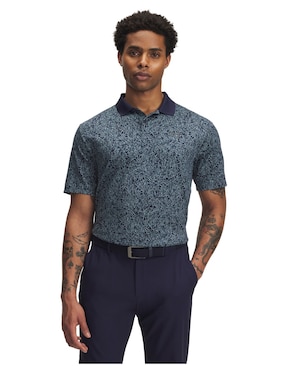 Playera tipo polo Under Armour para hombre