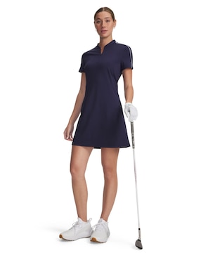 Vestido Under Armour corto golf para mujer