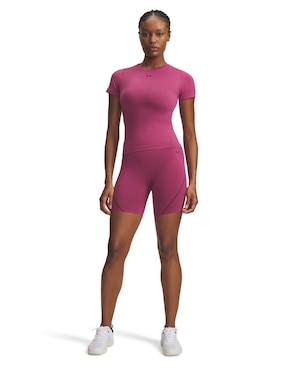Short Under Armour Ua Vanish Seamless Short para entrenamiento mujer