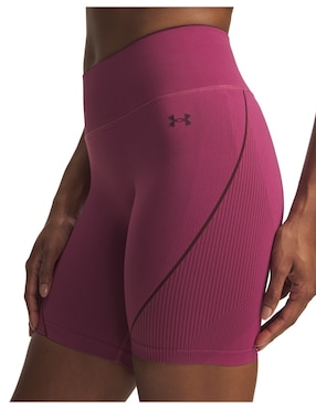 Short Under Armour Ua Vanish Seamless Short para entrenamiento mujer