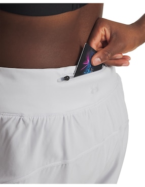 Short Under Armour Ua Launch Pro 3 2In1 Shorts para correr mujer