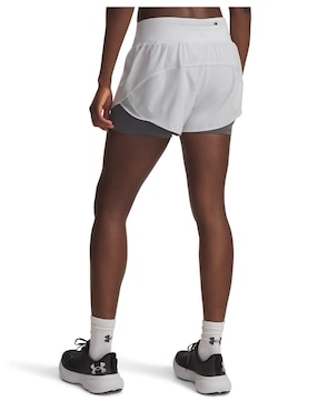 Short Under Armour Ua Launch Pro 3 2In1 Shorts para correr mujer