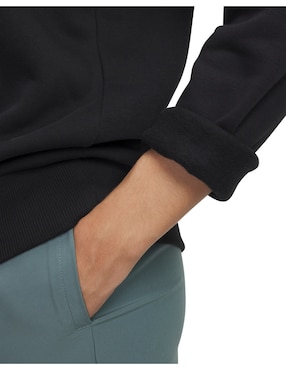 Sudadera Under Armour Ua Rival Flc Shimmer Hdy con capucha para mujer