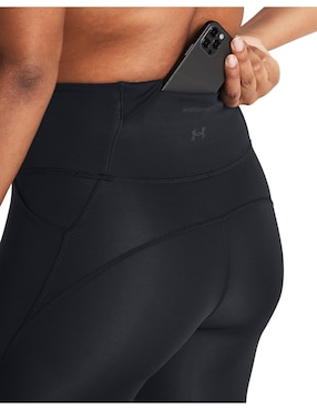 Malla Under Armour UA Launch Elite Ankle Tights compresión baja para mujer