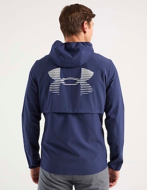 Chamarra para correr Under Armour Active Trainning de hombre