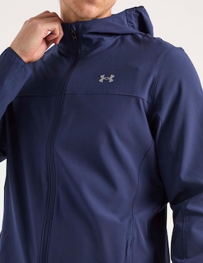 Chamarra para correr Under Armour Active Trainning de hombre