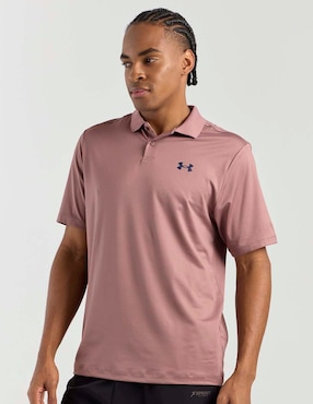 Playera tipo polo Under Armour para hombre