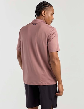 Playera tipo polo Under Armour para hombre