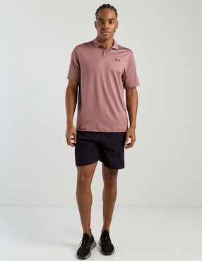 Playera tipo polo Under Armour para hombre
