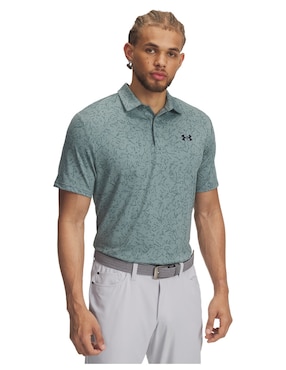 Playera tipo polo Under Armour para hombre