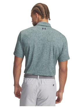 Playera tipo polo Under Armour para hombre