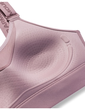 Top deportivo Under Armour Ua Infinity High 20 Bra para entrenamiento mujer