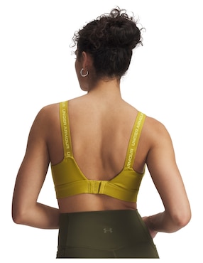 Top deportivo Under Armour Ua Infinity High 20 Bra para entrenamiento mujer