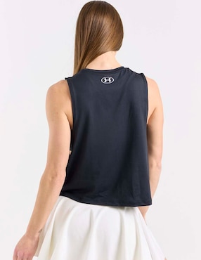 Playera deportiva para entrenamiento Under Armour de mujer