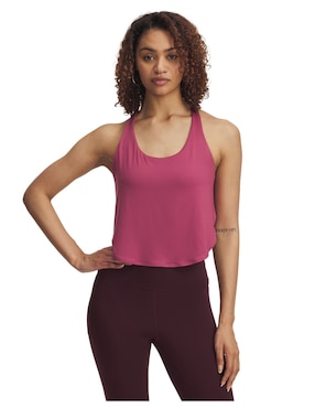 Playera deportiva para entrenamiento Under Armour Motion Loose de mujer
