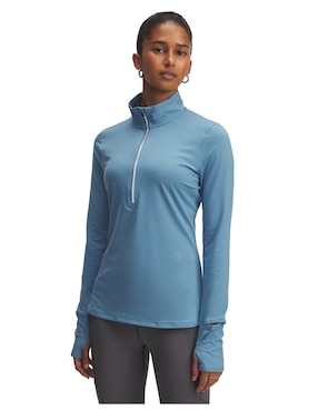 Sudadera Under Armour Ua Launch Pro Half Zip para mujer