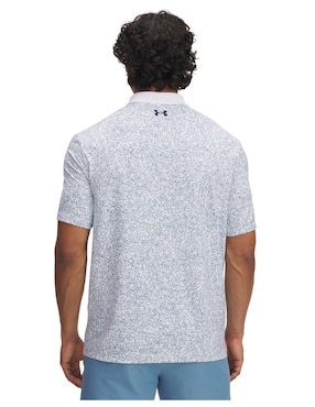Playera tipo polo Under Armour para hombre