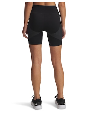 Short Under Armour Ua Vanish Seamless Short para entrenamiento mujer