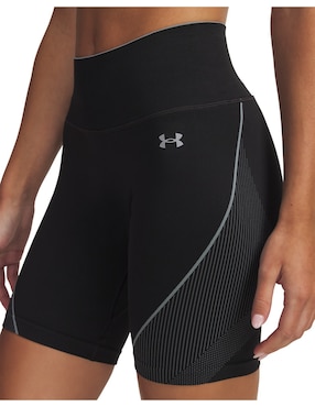 Short Under Armour Ua Vanish Seamless Short para entrenamiento mujer