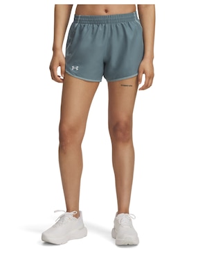 Short Under Armour Ua Fly By 3 Shorts para correr mujer