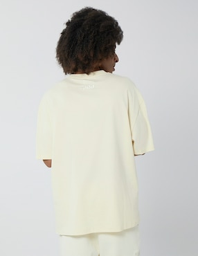 Playera deportiva para correr Puma W run cloudspun Tee para mujer
