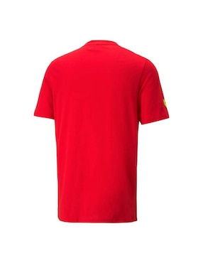 Playera deportiva casual Puma de hombre