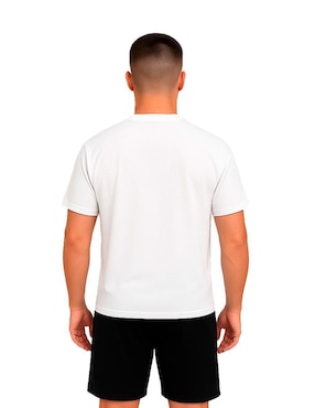 Playera deportiva para entrenamiento Wilson de hombre