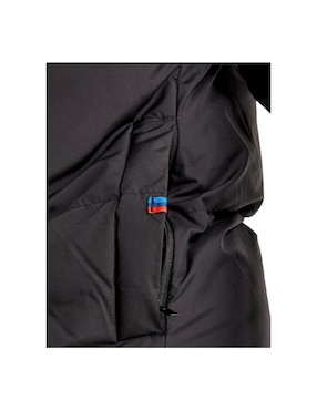 Chamarra impermeable para correr Puma BMW para hombre