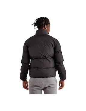 Chamarra impermeable para correr Puma BMW para hombre
