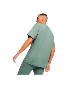 Playera deportiva para campismo Puma de hombre