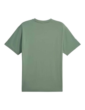 Playera deportiva para campismo Puma de hombre