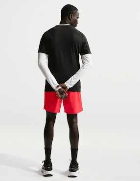 Short con bolsillos Nike Challenger para correr hombre