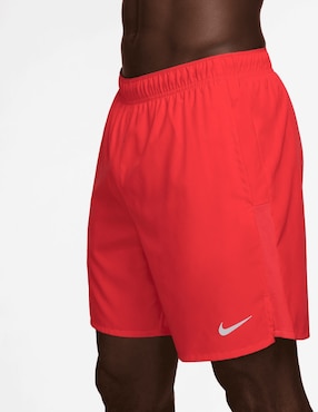 Short con bolsillos Nike Challenger para correr hombre